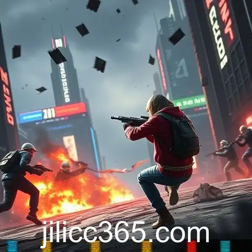 Exploring the Thrilling World of Action Games with Jilicc