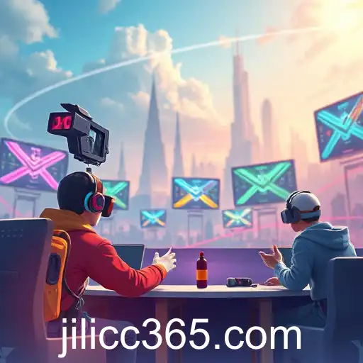 Emerging Trends in Online Game Platforms