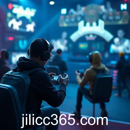 The Evolving Landscape of Online Gaming in 2025