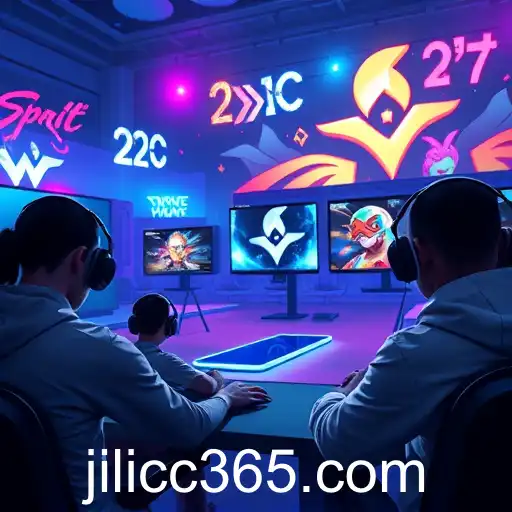 Gaming Evolution: The Future of Entertainment