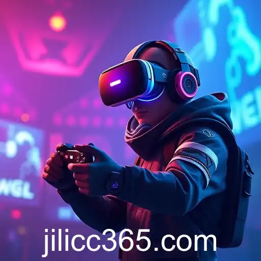 The Gaming Revolution with Jilicc