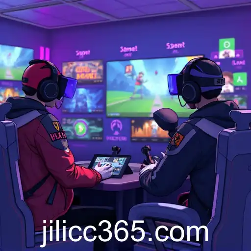 Gaming Evolution: Trends and Innovations