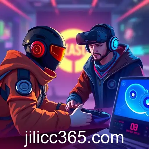 Innovations and Trends in Online Gaming Platforms