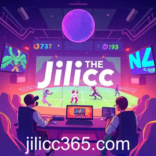 The Rise of Jilicc in Gaming Circles