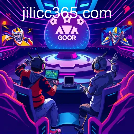 Jilicc: Gaming Evolves in 2026