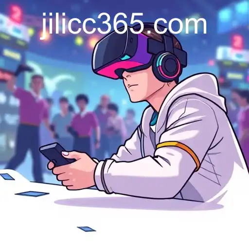 The Rise of Jilicc in the Digital Entertainment World