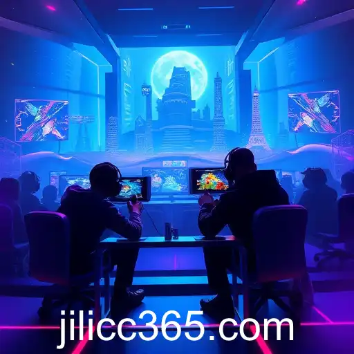 Jilicc: Revolutionizing Online Gaming