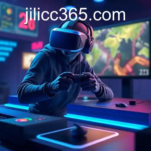 The Rise of Online Gaming: 'Jilicc' Leading the Charge