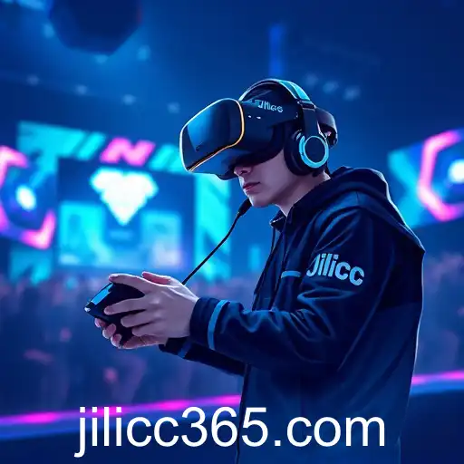 Jilicc: Revolutionizing Online Gaming in 2025