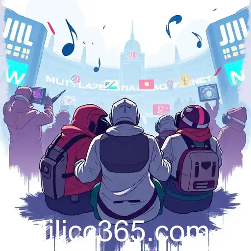 The Evolution and Allure of Multiplayer Games in the Digital Age