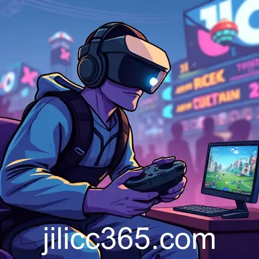 Evolution of Online Gaming in 2025