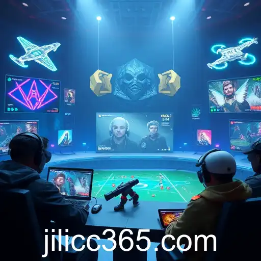 The Rise of Jilicc: A Gaming Revolution