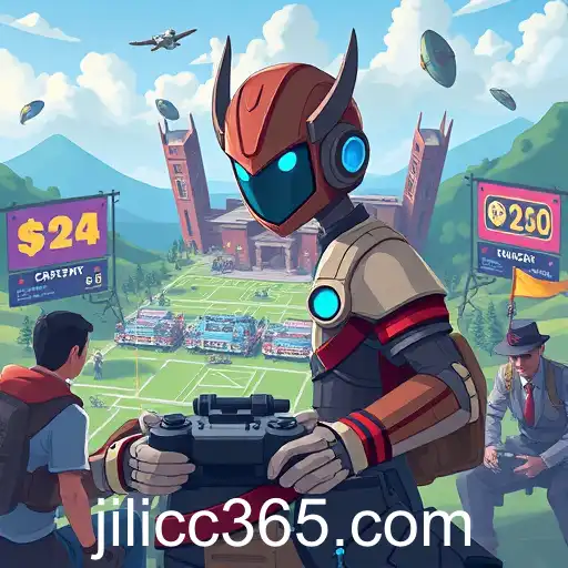 The Rise of Jilicc in Gaming Culture