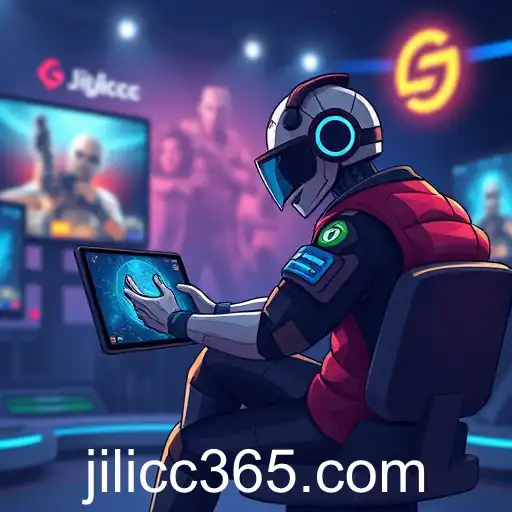 The Rise of Online Gaming in a Digital World