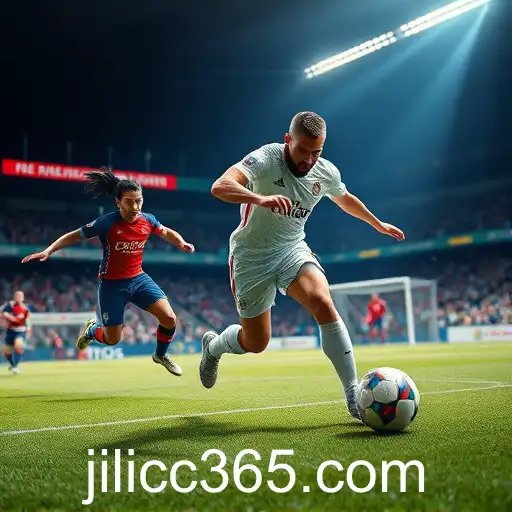 Exploring the 'Sports Games' Category with the Keyword 'jilicc'