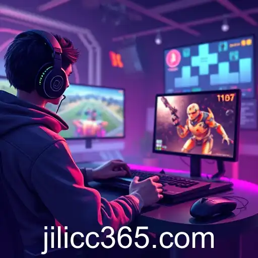The Rise of Gaming Platforms in 2025: Exploring Jilicc